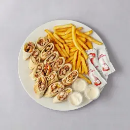 Fajita Plate - Double